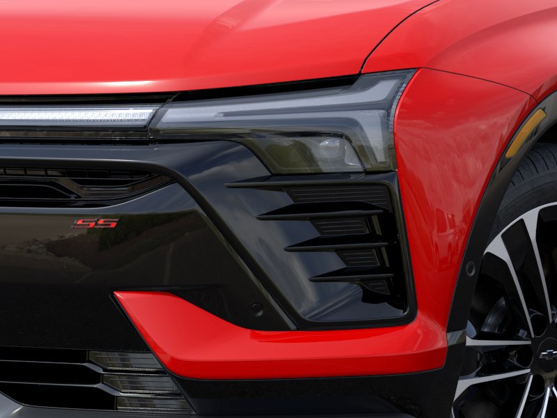 New 2026 Chevrolet Blazer EV SS image 12