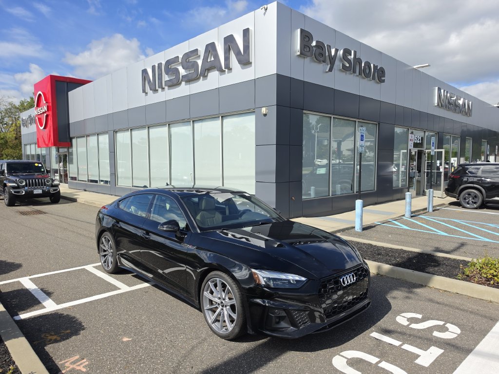 Used 2025 Audi A5 2.0T Premium AWD/4WD image 1