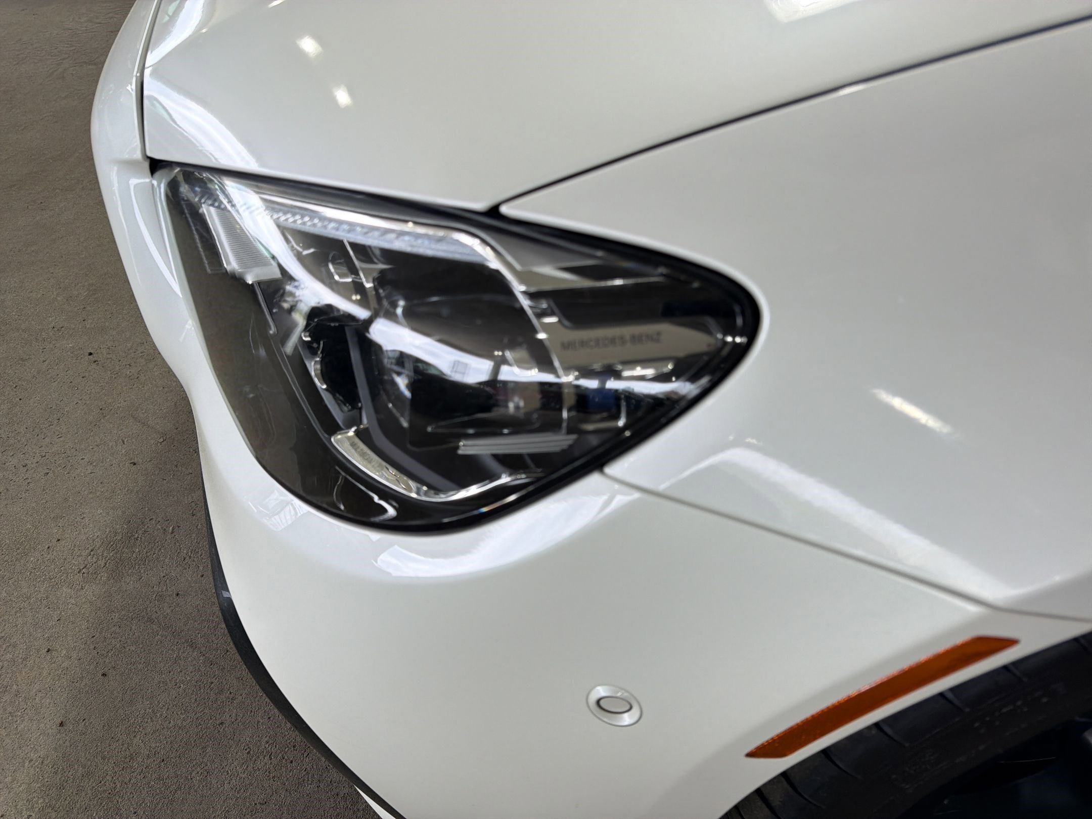 Used 2021 Mercedes-Benz E 53 AMG 4MATIC Cabriolet image 8