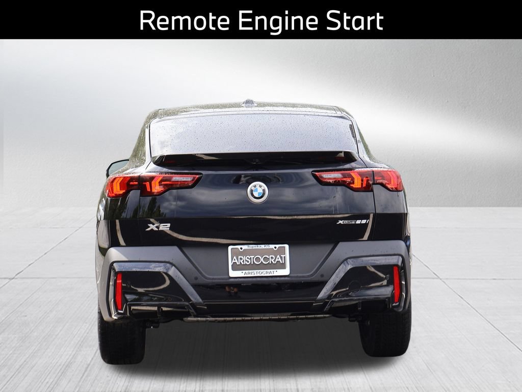 New 2026 BMW X2 xDrive28i w/ Technology Package AWD/4WD image 8