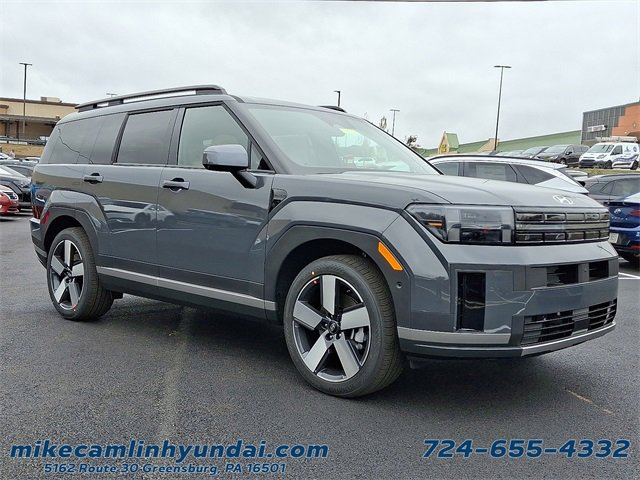 New 2026 Hyundai Santa Fe Limited