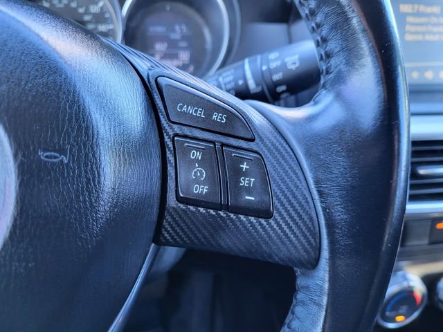 Used 2016 MAZDA CX-5 Touring w/ Bose/Moonroof Package image 17