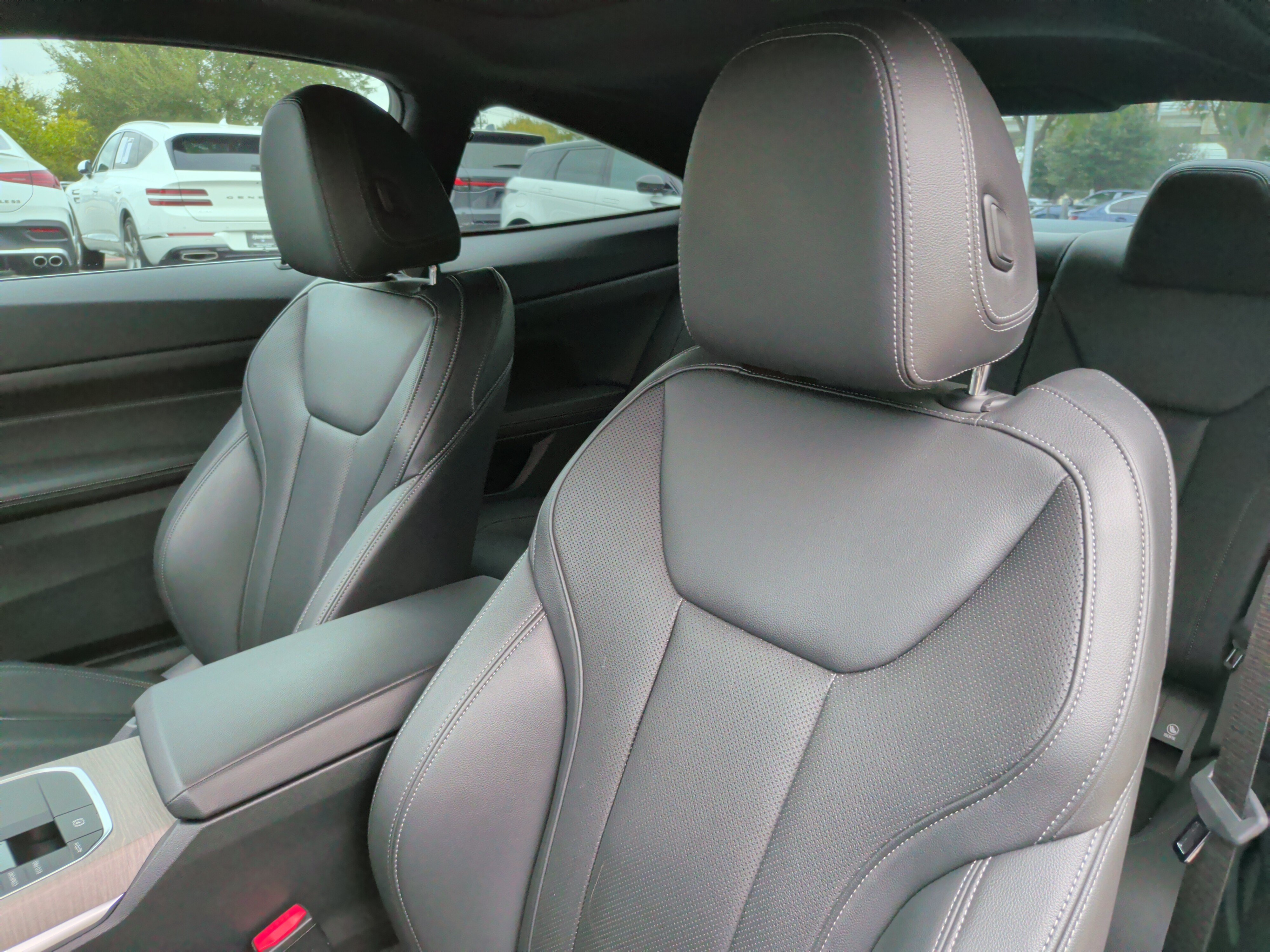 Certified 2025 BMW 430i Coupe RWD image 25
