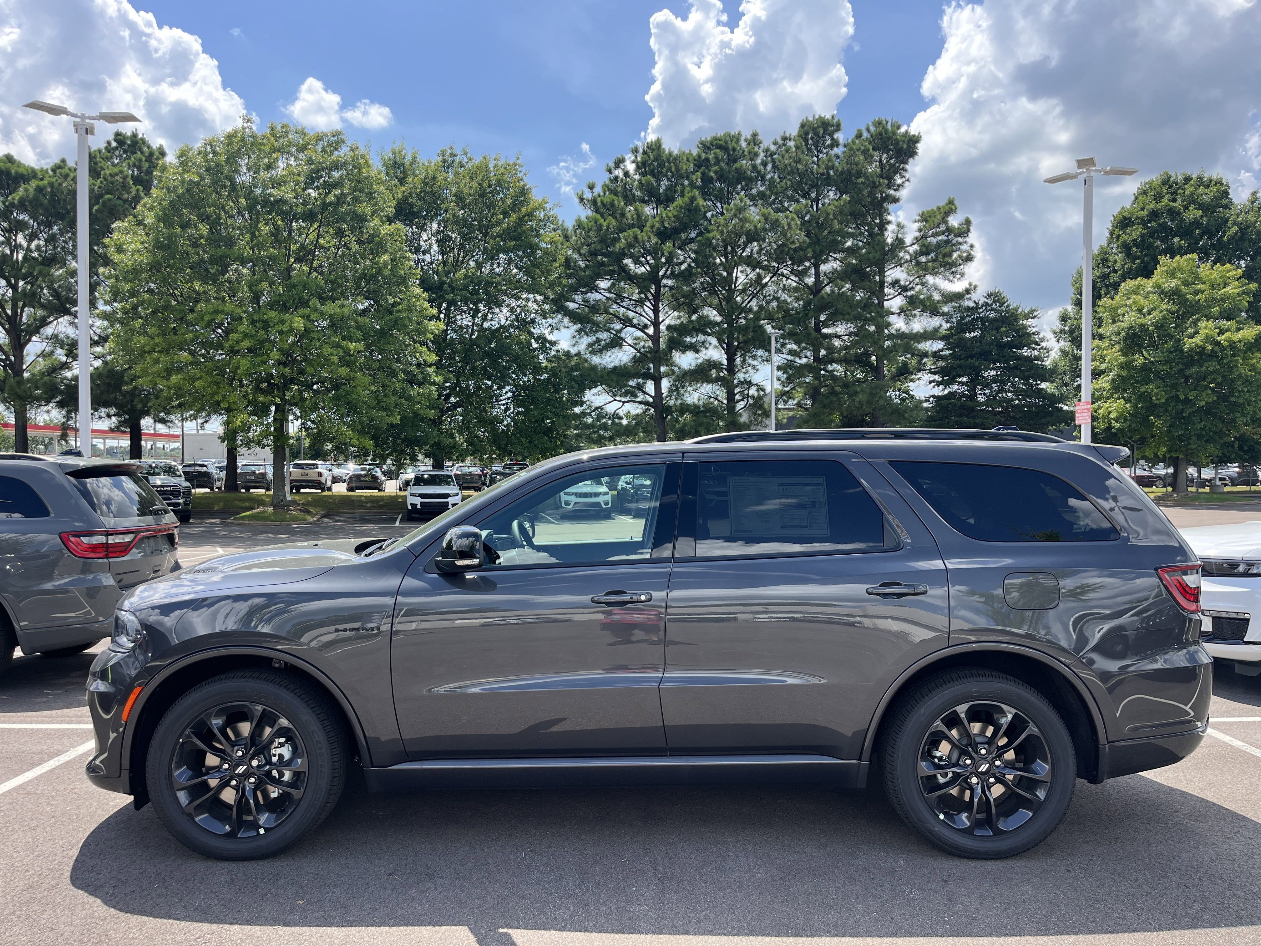 New 2025 Dodge Durango R/T AWD/4WD image 2
