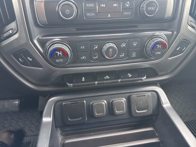 Used 2017 Chevrolet Silverado 1500 LT w/ All Star Edition image 20