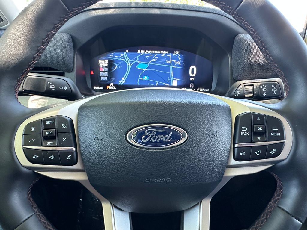 Certified 2026 Ford Explorer Active w/ Active Comfort Package RWD image 28