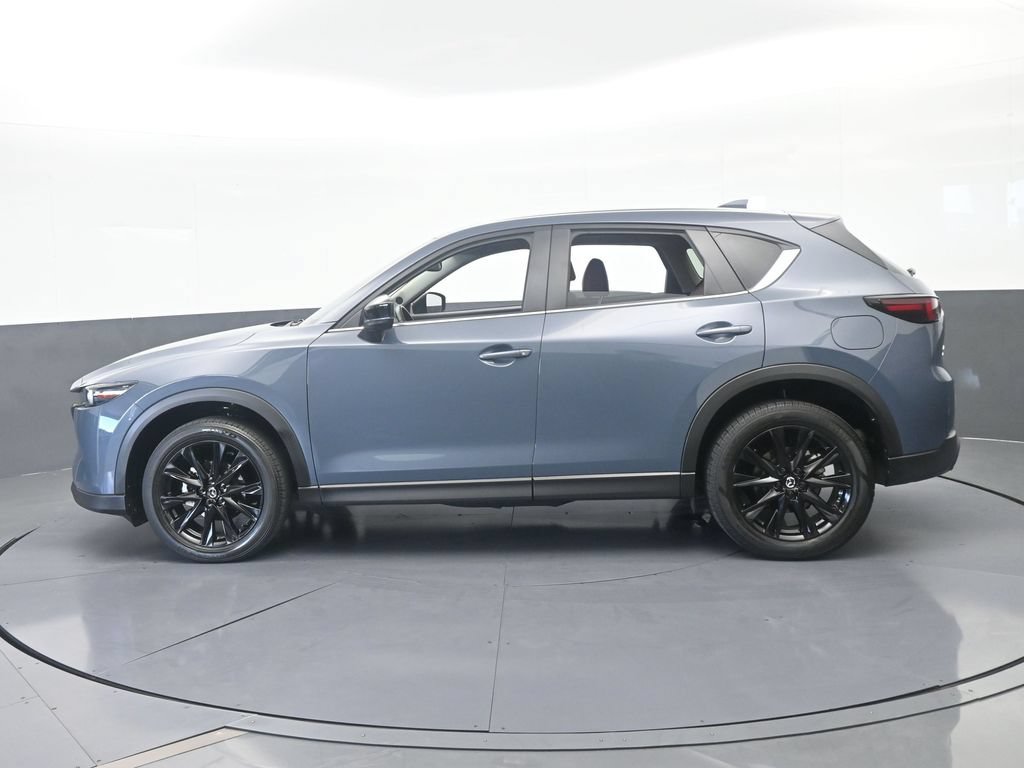 Used 2024 MAZDA CX-5 Carbon Edition AWD/4WD image 3