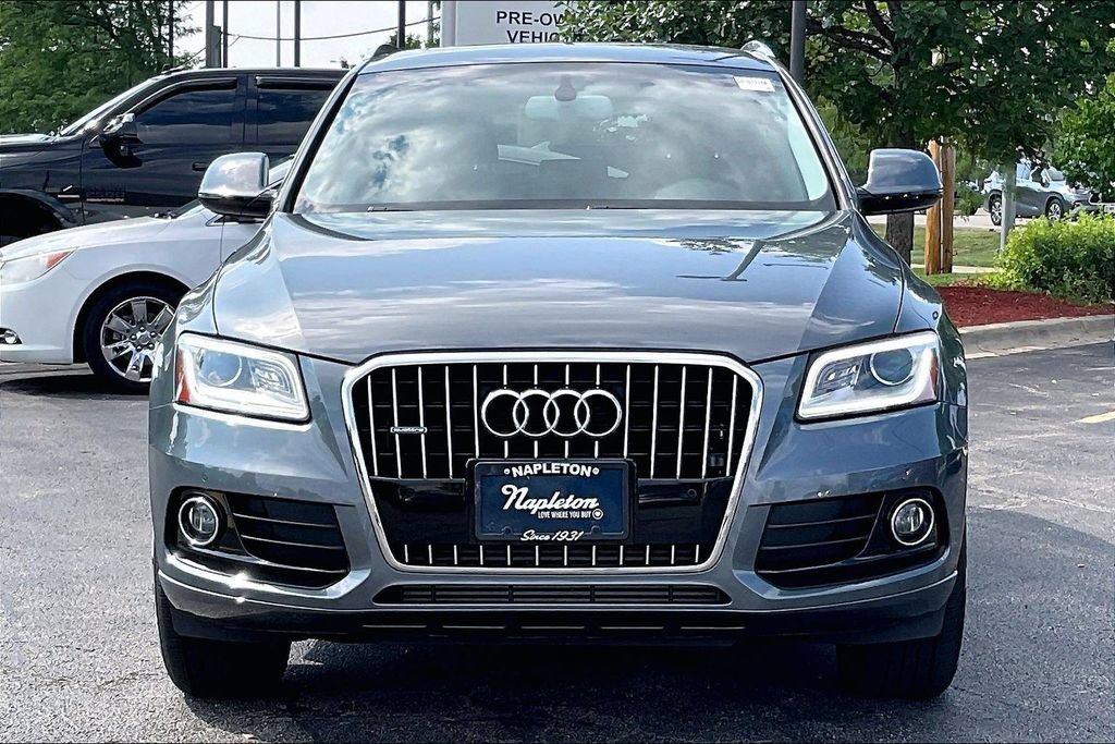 Used 2015 Audi Q5 2.0T Premium Plus AWD/4WD image 2