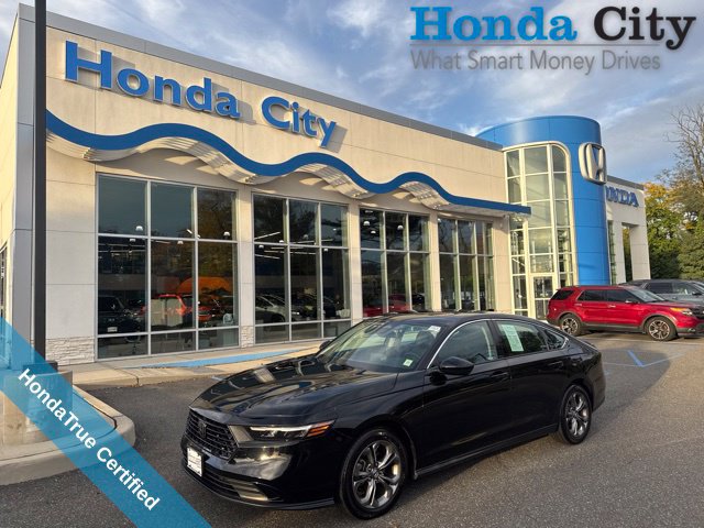Certified 2023 Honda Accord EX 360° Tour