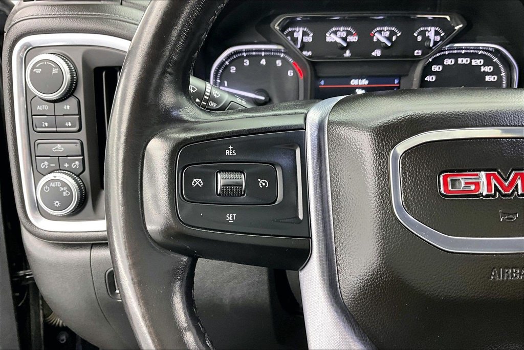 Used 2019 GMC Sierra 1500 SLE w/ X31 Off-Road Package AWD/4WD image 19