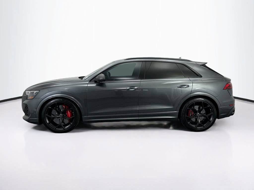 Certified 2025 Audi RS Q8 performance image 8