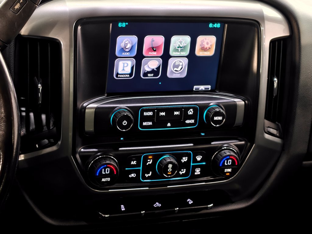 Used 2015 Chevrolet Silverado 1500 LT w/ All Star Edition AWD/4WD image 6