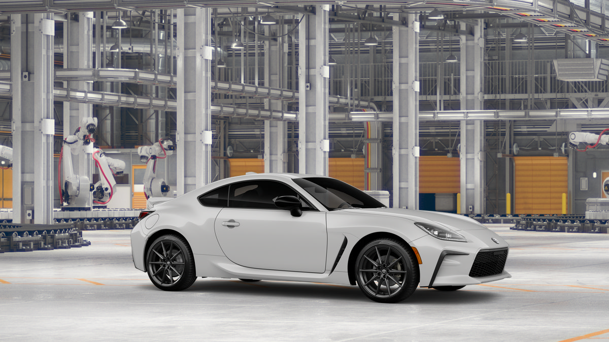 New 2027 Toyota GR86 Premium RWD image 13