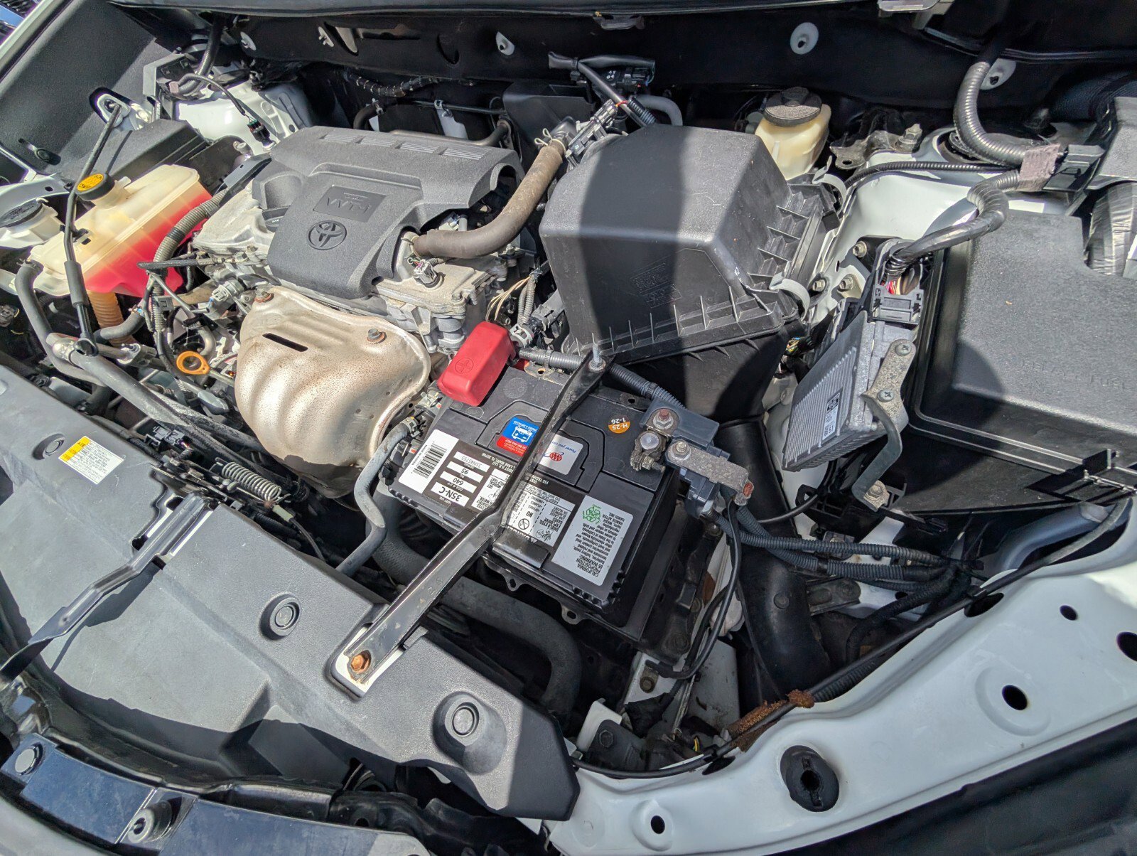 Used 2017 Toyota RAV4 SE w/ Power Extra Value Package image 23