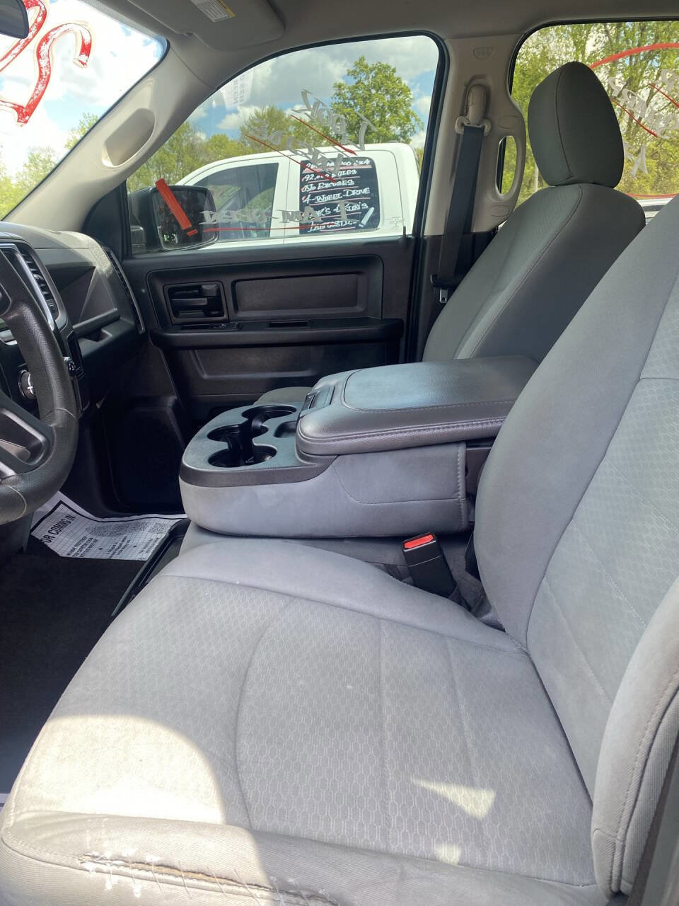 Used 2016 RAM 1500 Express w/ Popular Equipment Group AWD/4WD image 10