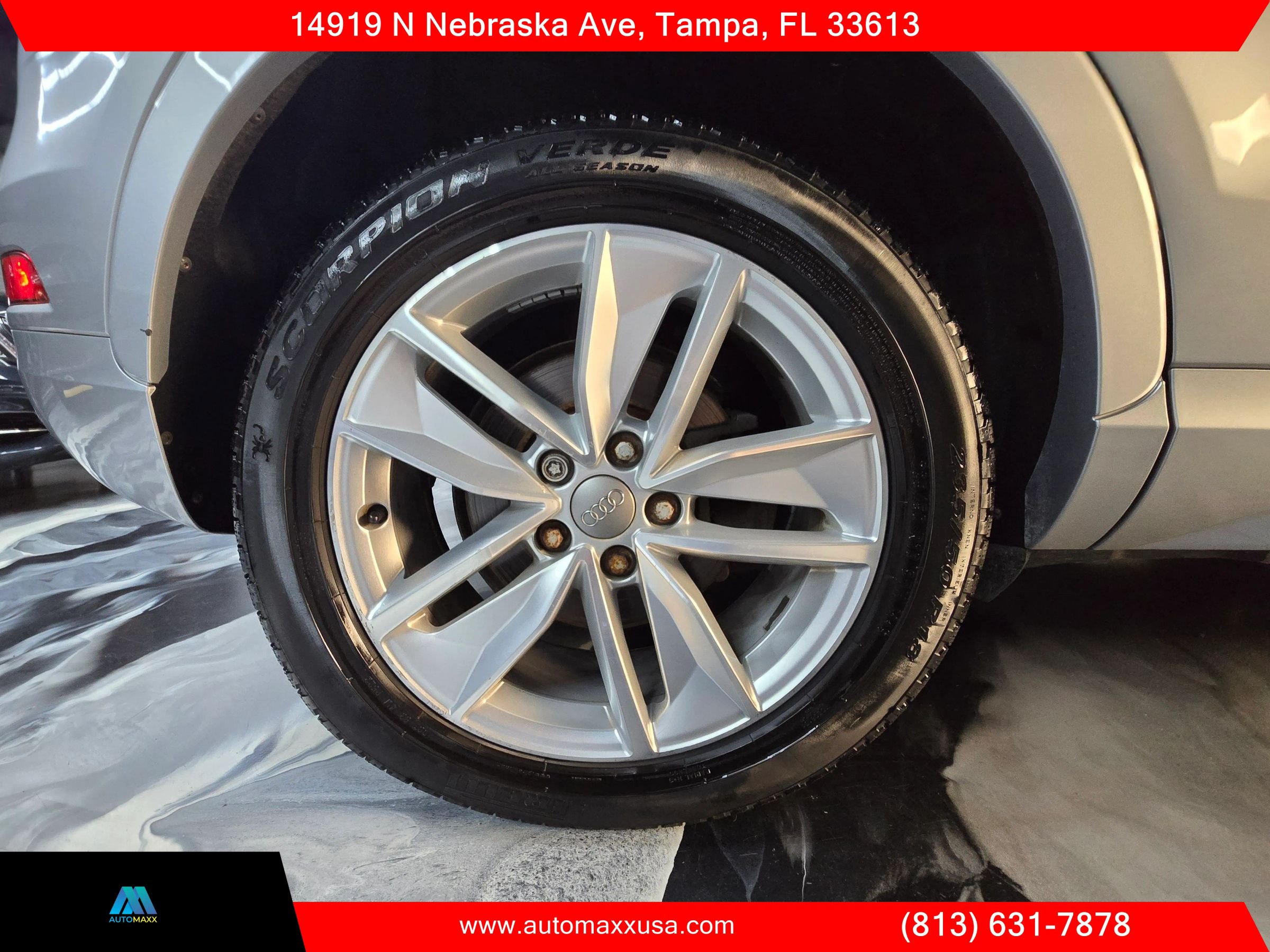 Used 2018 Audi Q3 2.0T Premium Plus w/ Premium Plus Package AWD/4WD image 37
