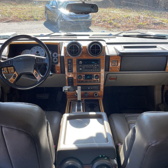 Used 2003 HUMMER H2 image 10