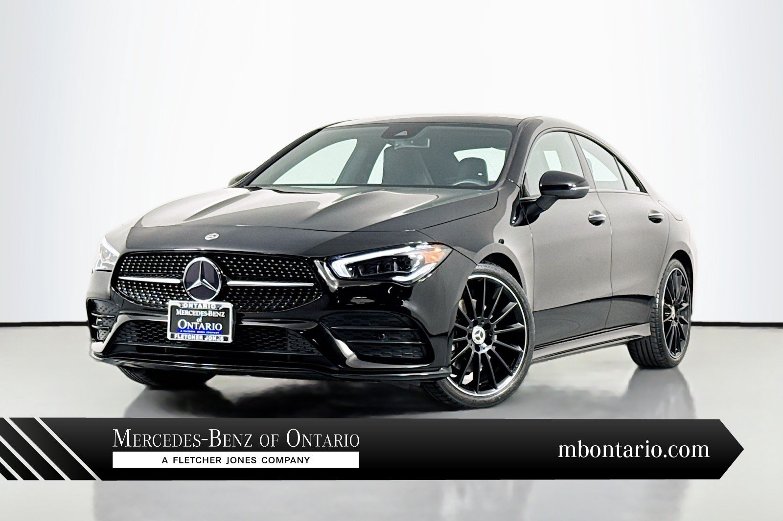 Certified 2022 Mercedes-Benz CLA 250
