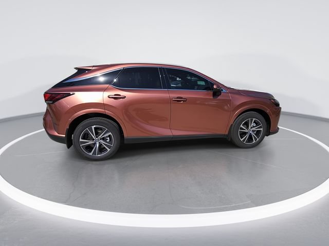 New 2025 Lexus RX 350h AWD/4WD image 8