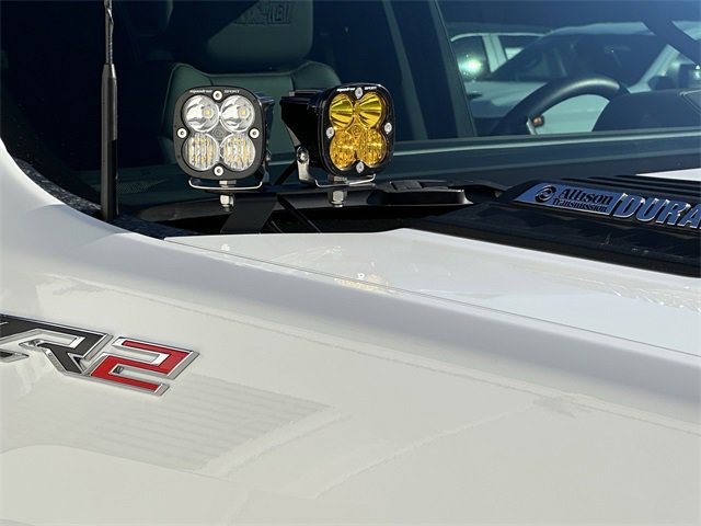 Certified 2025 Chevrolet Silverado 2500 ZR2 w/ ZR2 Bison Edition image 12