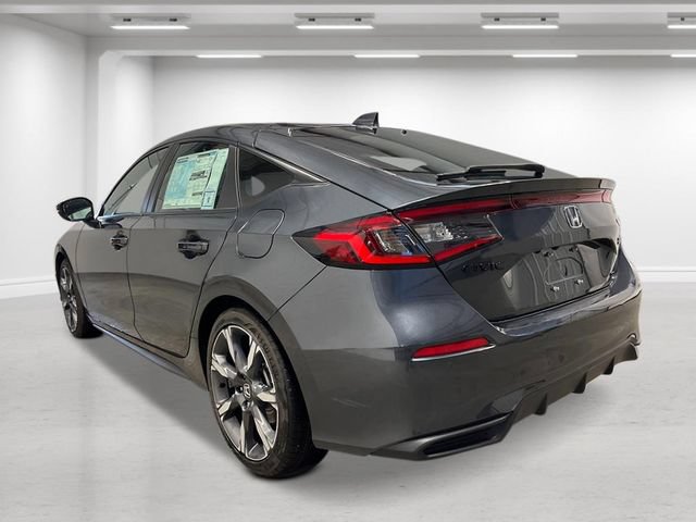 New 2026 Honda Civic Sport Touring image 3