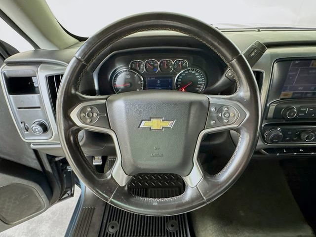 Used 2014 Chevrolet Silverado 1500 LT w/ Texas Edition, 1LT Trim RWD image 9