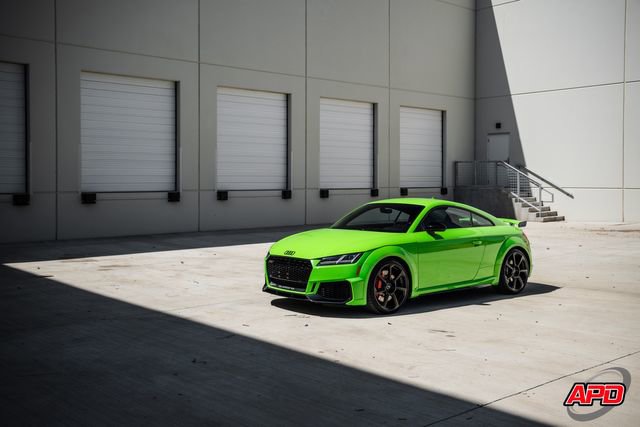 Used 2019 Audi TT RS image 19