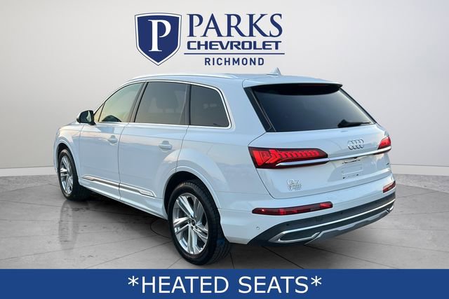 Used 2021 Audi Q7 3.0T Premium Plus image 6