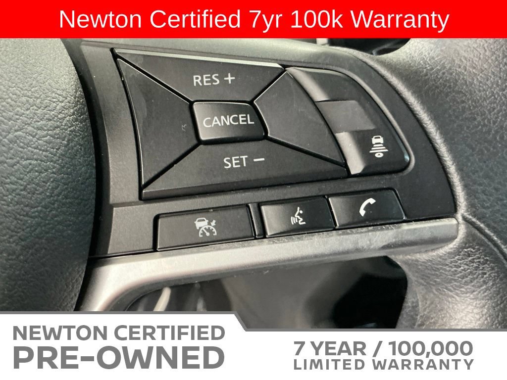 Used 2022 Nissan Kicks SV w/ Exterior Package FWD image 24