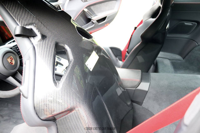 Used 2026 Porsche 911 GT3 RWD image 51