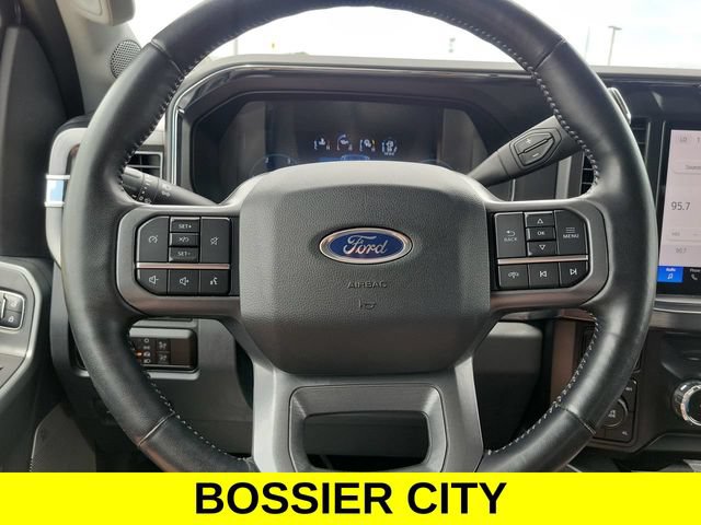 Used 2023 Ford F250 Lariat w/ Sport Appearance Package AWD/4WD image 11
