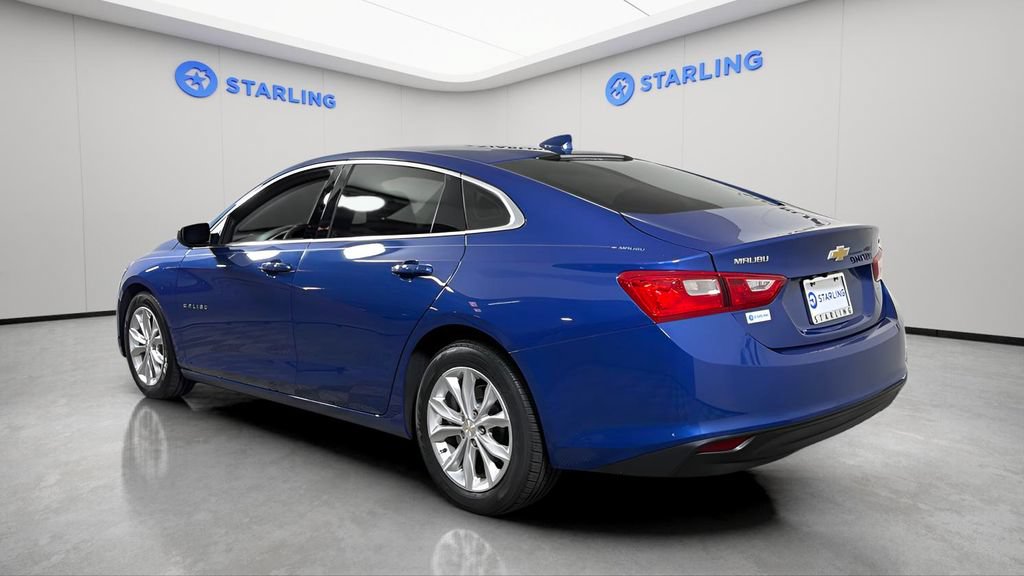 Used 2023 Chevrolet Malibu LT FWD image 6