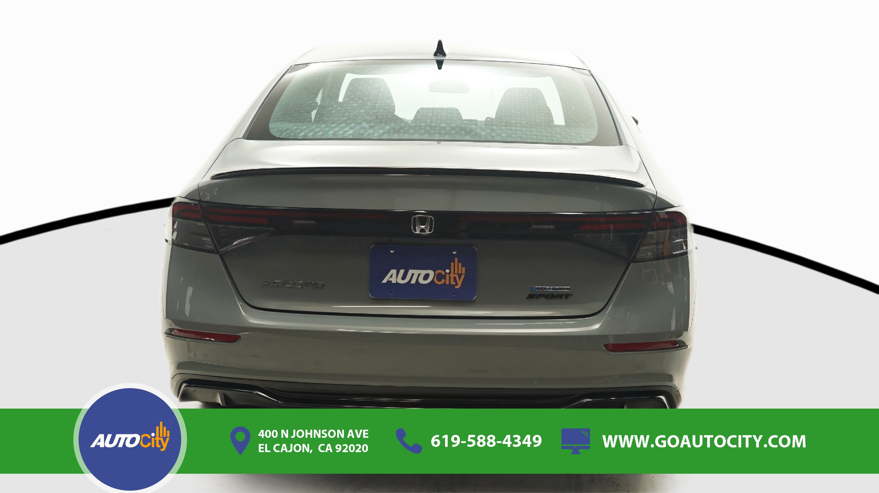 Used 2023 Honda Accord Sport image 12
