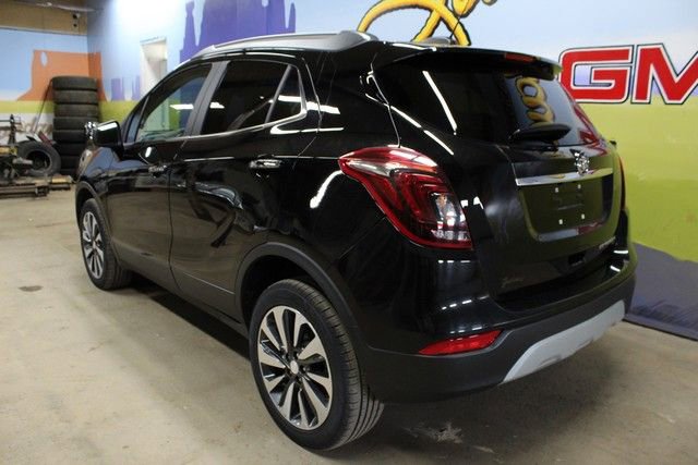 Used 2022 Buick Encore Preferred w/ Safety Package AWD/4WD image 6
