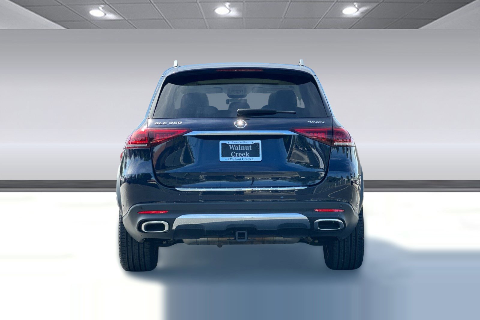 Certified 2022 Mercedes-Benz GLE 350 4MATIC image 9