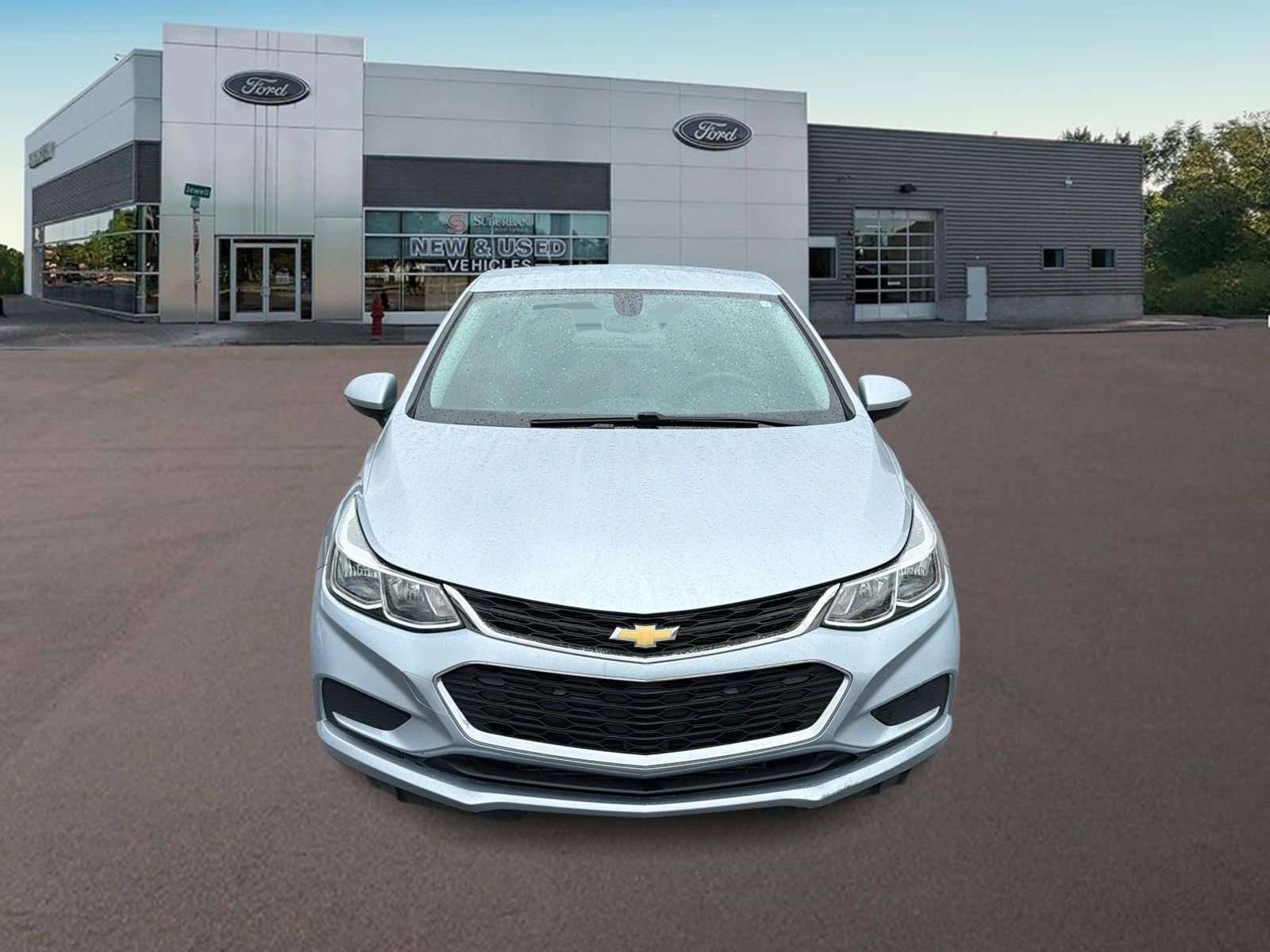 Used 2017 Chevrolet Cruze LS FWD image 3