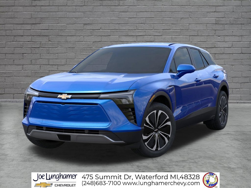 New 2026 Chevrolet Blazer EV LT AWD/4WD image 6