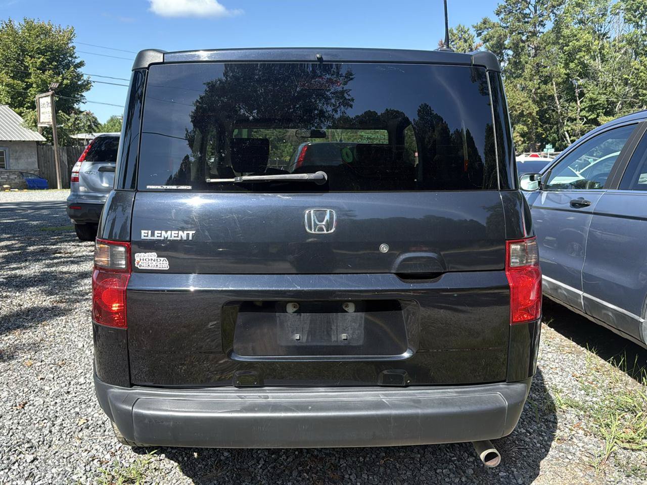 Used 2008 Honda Element EX image 5