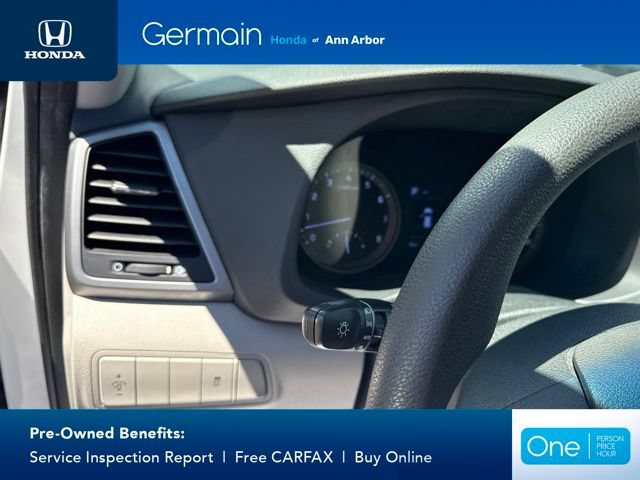 Used 2016 Hyundai Tucson SE w/ Option Group 02 FWD image 20