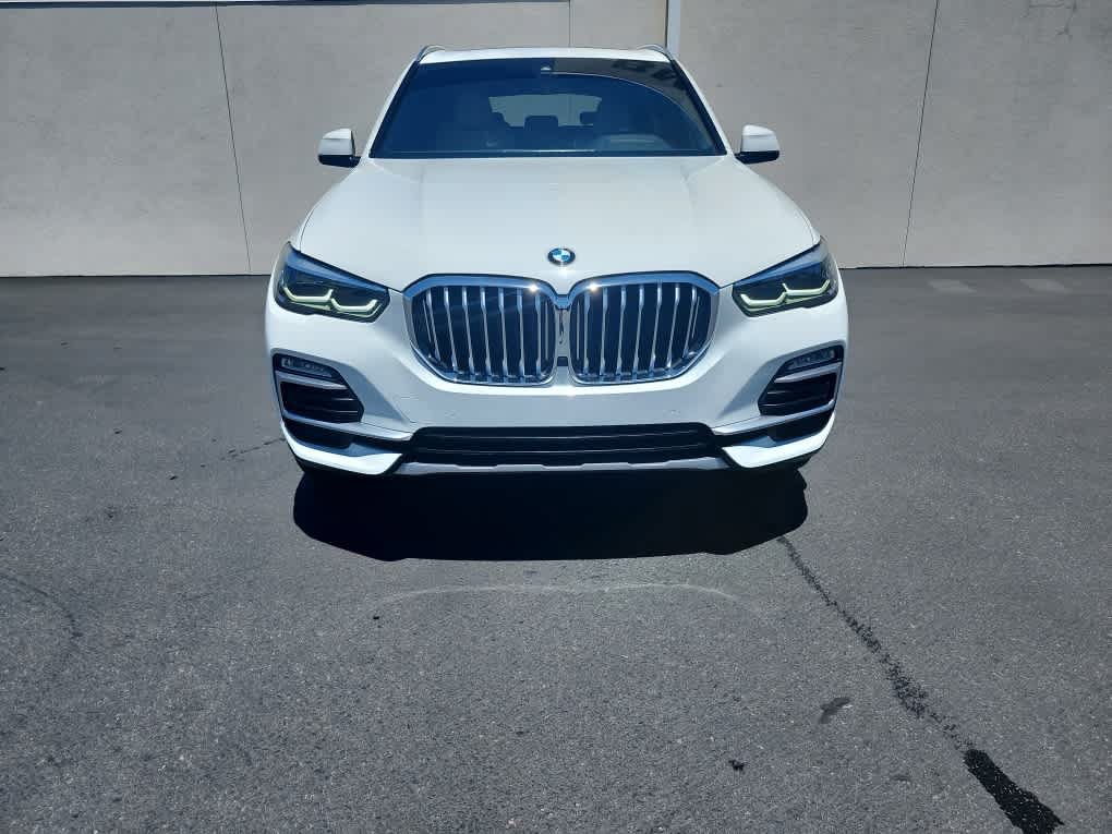Used 2020 BMW X5 sDrive40i RWD image 5