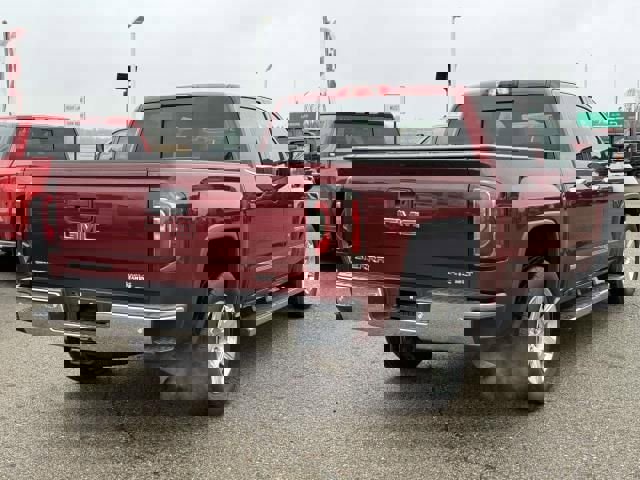 Used 2017 GMC Sierra 1500 SLT w/ SLT Preferred Package image 5