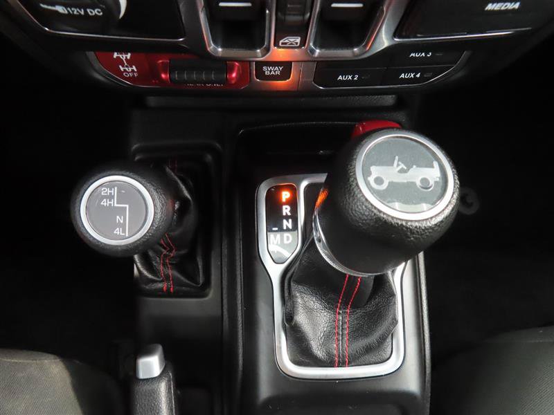 Used 2019 Jeep Wrangler Unlimited Rubicon AWD/4WD image 20
