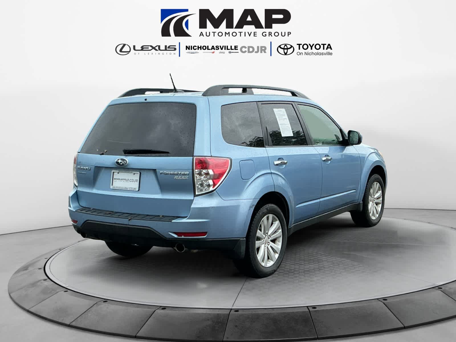 Used 2012 Subaru Forester 2.5X Premium w/ All-Weather Pkg AWD/4WD image 5