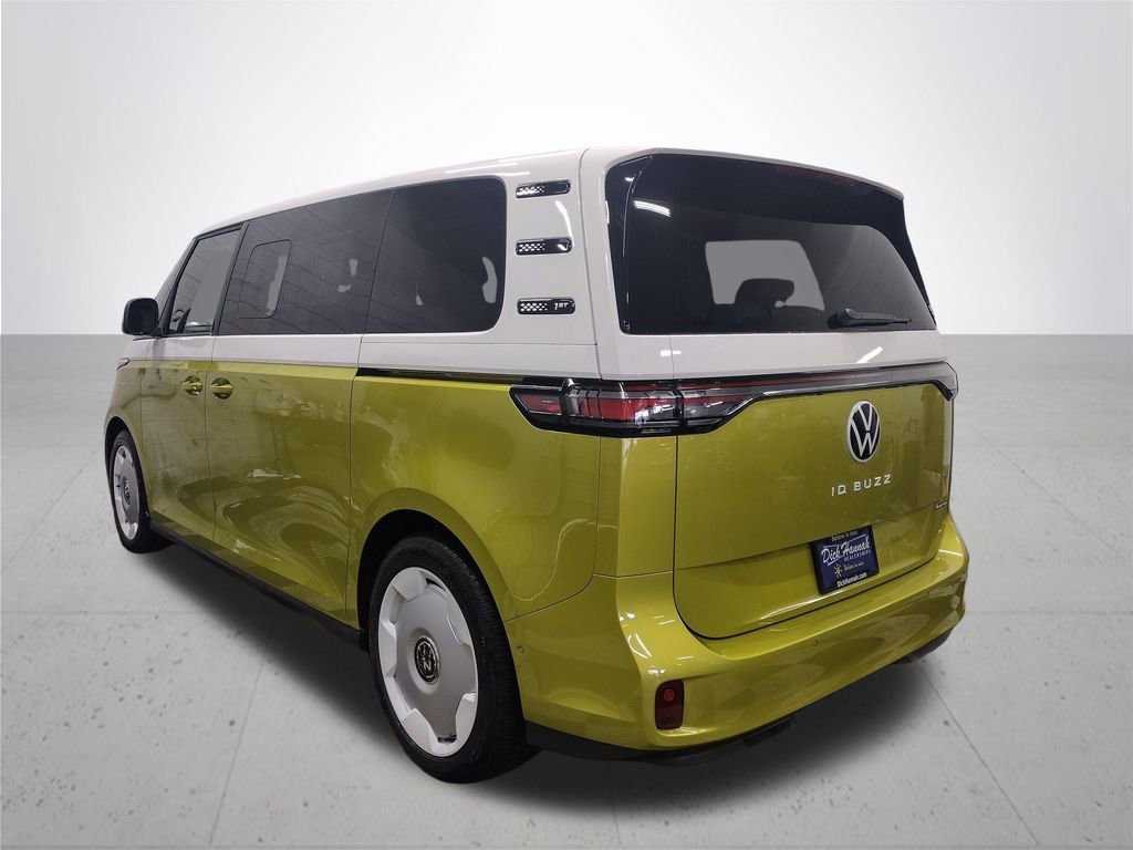 New 2025 Volkswagen ID. Buzz 1st Edition image 12