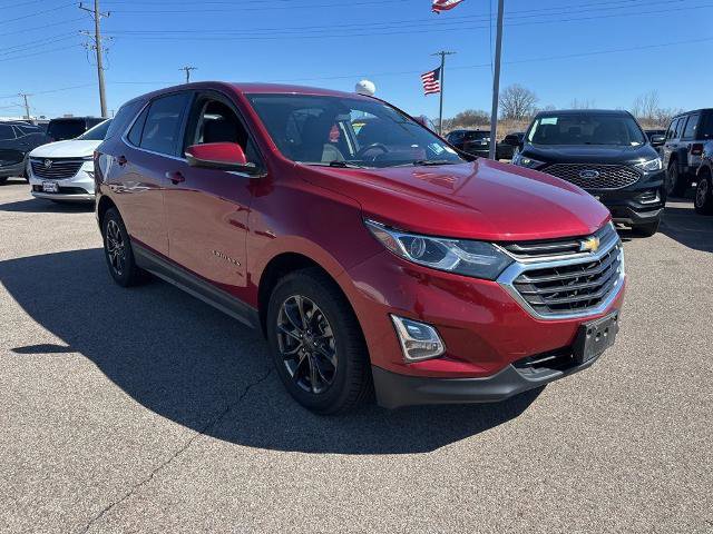 Used 2018 Chevrolet Equinox LT image 4