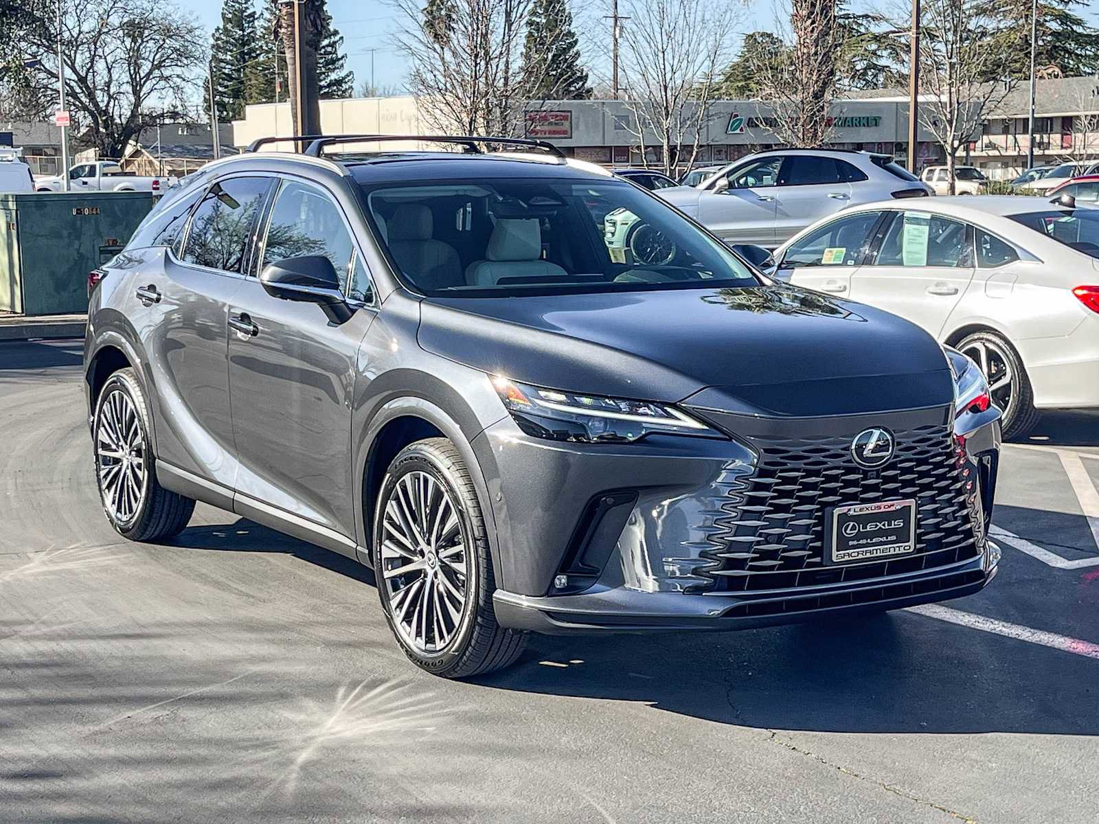 New 2026 Lexus RX 350 Premium Plus image 7