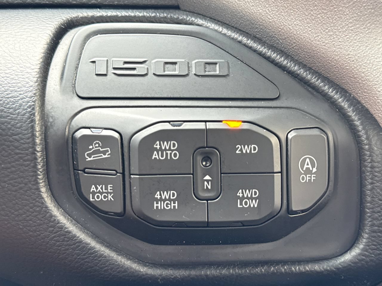 Used 2022 RAM 1500 Rebel w/ G/T Package AWD/4WD image 24