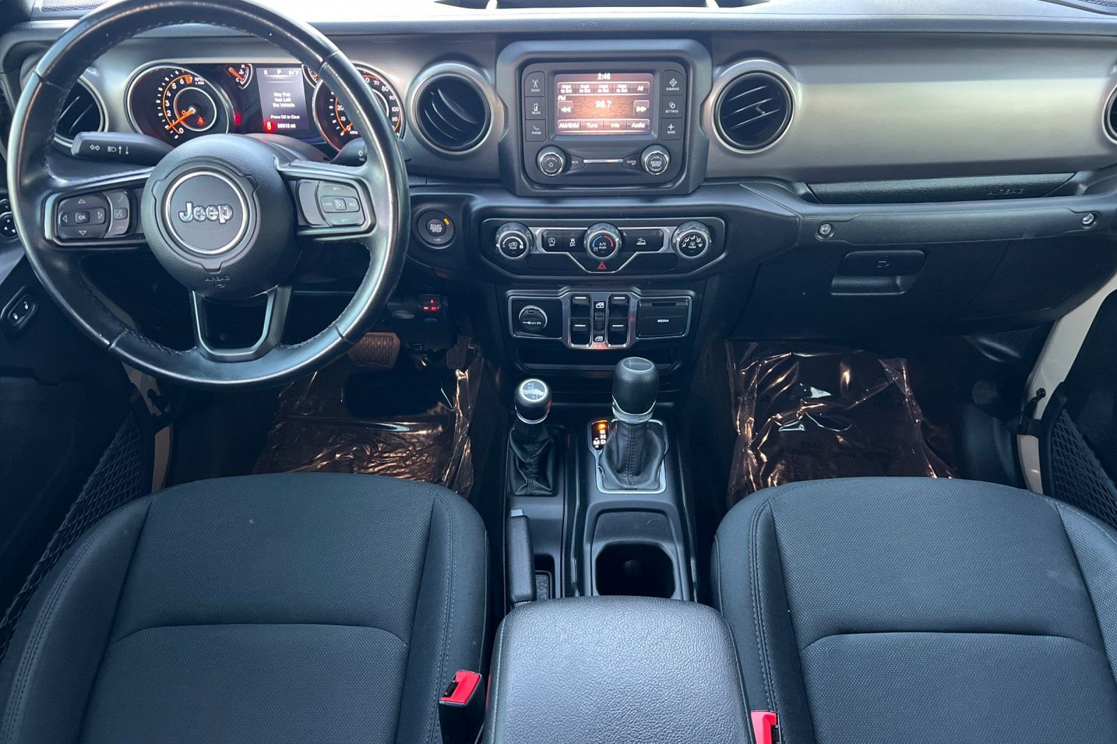 Used 2020 Jeep Gladiator Sport w/ Quick Order Package 24S image 10