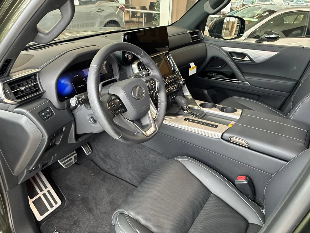 New 2026 Lexus LX 700h F Sport AWD/4WD image 12