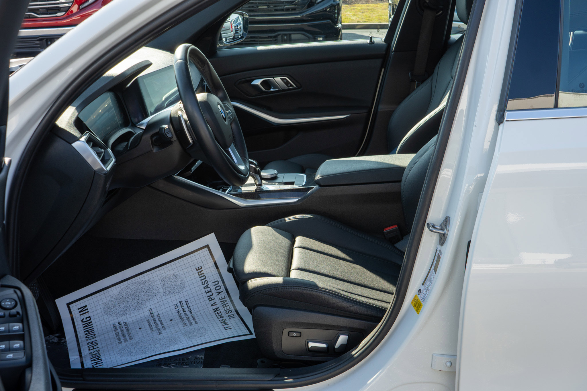 Used 2021 BMW 330i Sedan image 19